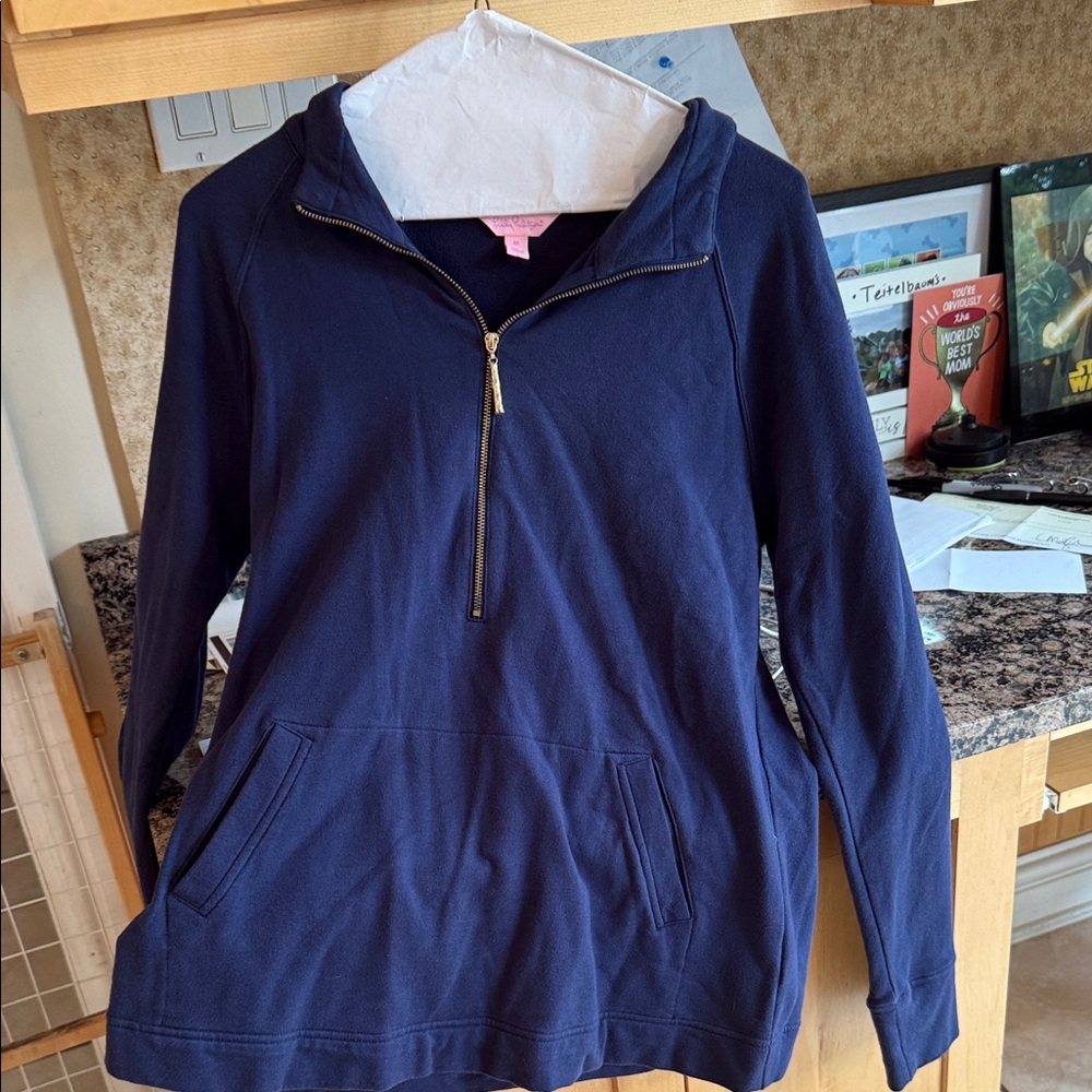 Lilly Pulitzer Pink Tag Detail